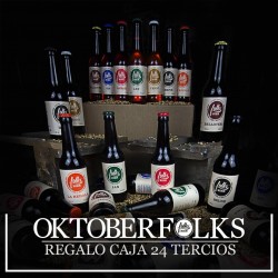 CERVEZA ARTESANA SERRANA