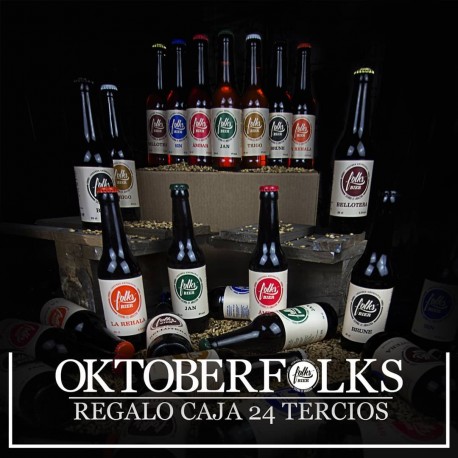 CERVEZA ARTESANA SERRANA