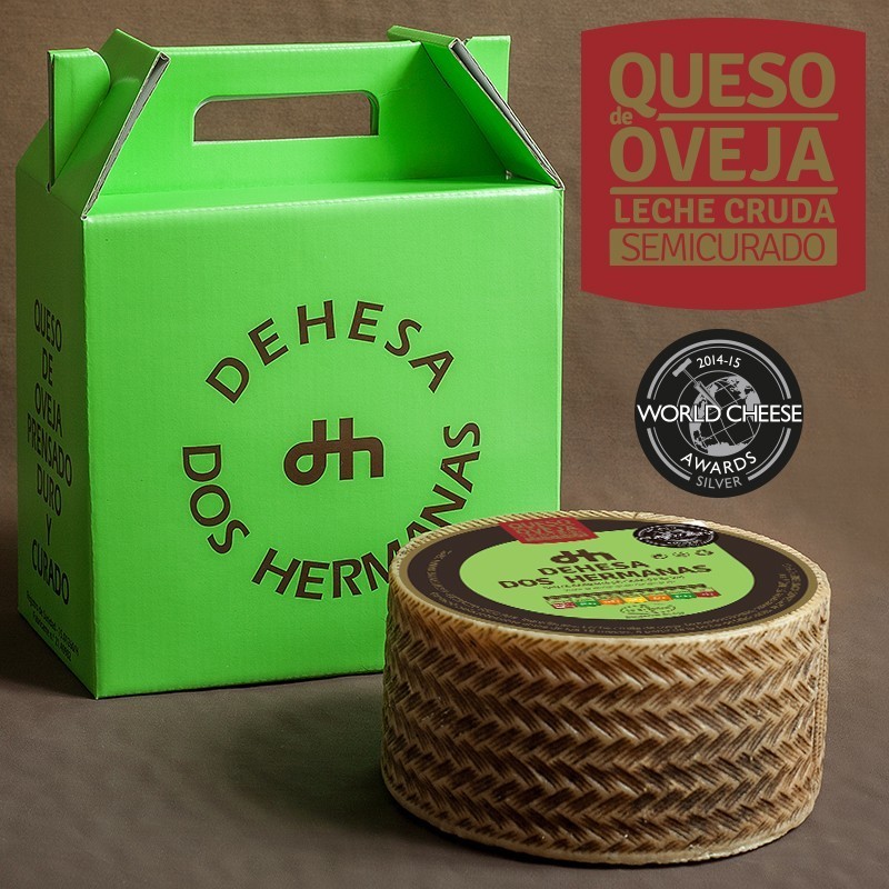 Comprar Queso De La Dehesa De Dos Hermanas