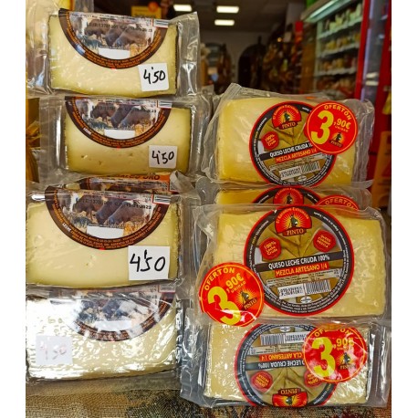 OVEJA PINTO CAPI VIEJO